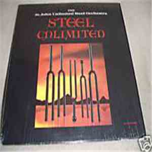 St. John Steel Unlimited Orchestra - Steel Unlimited album