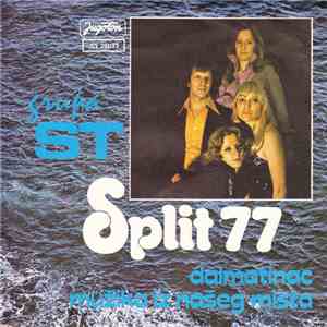 ST  - Split 77 album