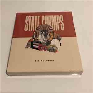 State Champs  - Living Proof album