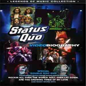 Status Quo - Videobiography album