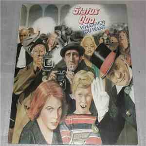 Status Quo - Whatever You Want album