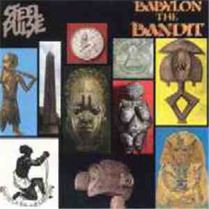 Steel Pulse - Babylon The Bandit album