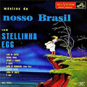 Stellinha Egg - Músicas Do Nosso Brasil album