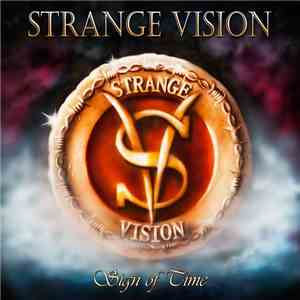Strange Vision - Sign Of Time album