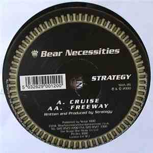 Strategy  - Cruise / Freeway album