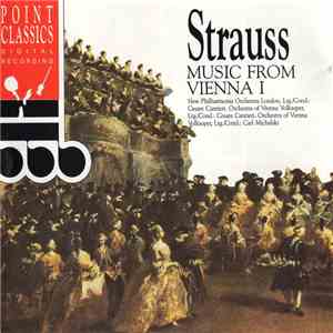 Strauss - Music From Vienna I album