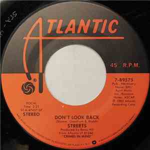 Streets  - Don't Look Back album