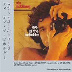 Stu Goldberg - Eye Of The Beholder album