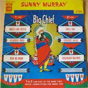Sunny Murray - Big Chief album