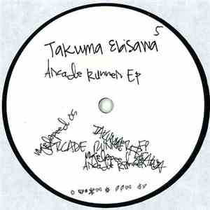 Takuma Ebisawa - Arcade Runner EP album
