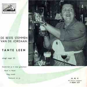 Tante Leen - Steeds Ben Je In Mijn Gedachten / Hand In Hand / Nog Steeds / Niemand Als Jij album