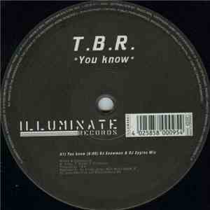 T.B.R. - You Know album