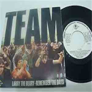 Team  - Larry The Beary album