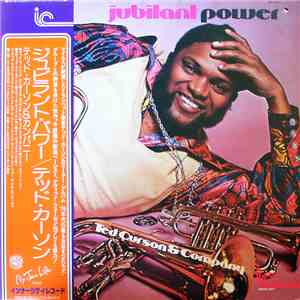 Ted Curson & Company - Jubilant Power album