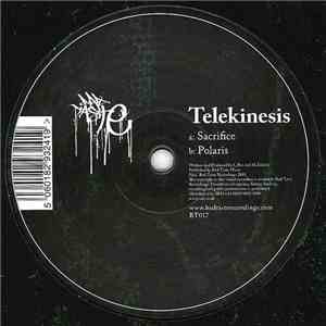 Telekinesis  - Sacrifice / Polaris album