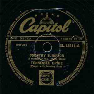 Tennessee Ernie - Country Junction / Smokey Mountain Boogie album