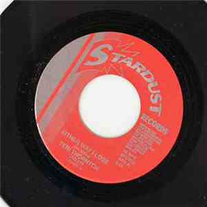 Teri Thornton / Roy Hamilton  - Either Way I Lose / Walk Hand In Hand album