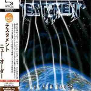 Testament  - The New Order album