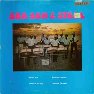 The Air Canada Steel Orchestra - Sea Sun & Steel album