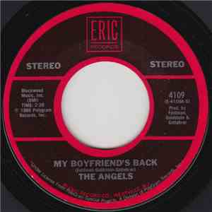 The Angels  / The Royalettes - My Boyfriend's Back / It's Gonna Take A Miracle album