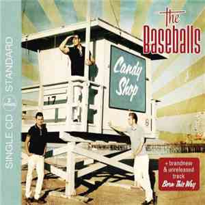 The Baseballs - Candy Shop album