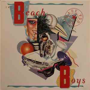 The Beach Boys - Made In U.S.A. album
