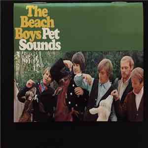 The Beach Boys - Pet Sounds album