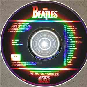 The Beatles - Past Masters • Volume One album