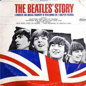 The Beatles - The Beatles' Story album
