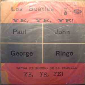 The Beatles - Ye, Ye, Ye album
