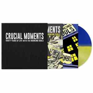 The Bouncing Souls - Crucial Moments album