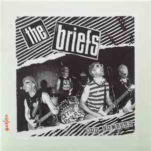 The Briefs - Odd Numbers album