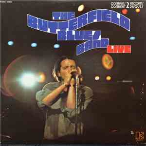 The Butterfield Blues Band - Live album