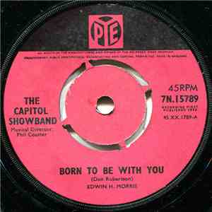 The Capitol Showband - Born To Be With You album