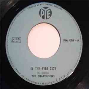 The Chartbusters - In The Year 2525 album