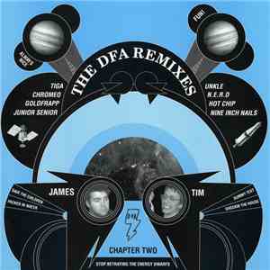 The DFA - The DFA Remixes Chapter Two album