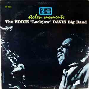 The Eddie "Lockjaw" Davis Big Band - Stolen Moments album