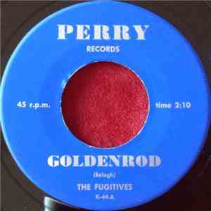 The Fugitives  - Goldenrod / Savage album