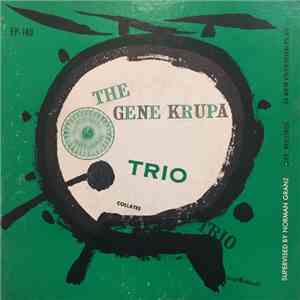 The Gene Krupa Trio - Collates album