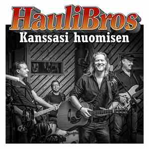 The Hauli Bros - Kanssasi Huomisen album