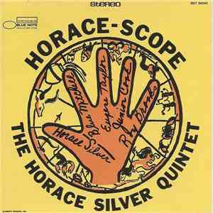 The Horace Silver Quintet - Horace-Scope album