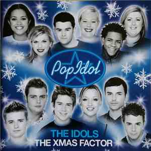 The Idols  - The Xmas Factor album