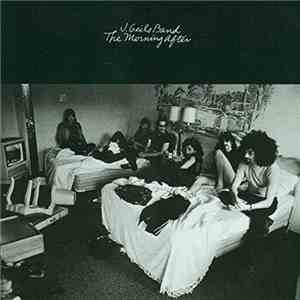 The J. Geils Band - The Morning After album