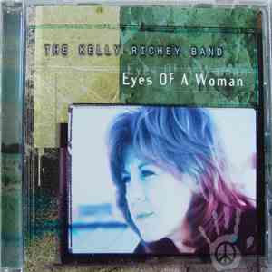 The Kelly Richey Band - Eyes Of A Woman album