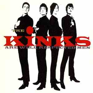 The Kinks - The Kinks Are Well Respected Men album