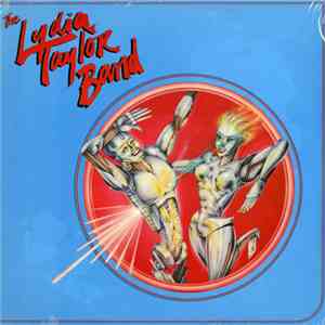 The Lydia Taylor Band - The Lydia Taylor Band album