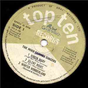 The Mike Sammes Singers - The Mike Sammes Singers album