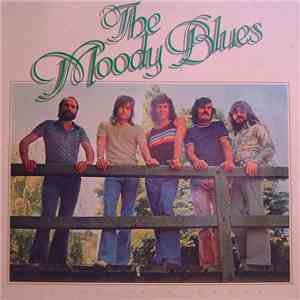The Moody Blues - The Moody Blues album