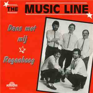 The Music Line - Dans Met Mij / Regenboog album