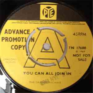 The Orange Machine - You Can All Join In album
